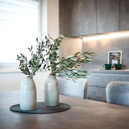 Grand Cocaletto 1 Apartman Rovinj