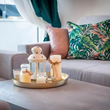 Grand Cocaletto 1 Apartmán Rovinj